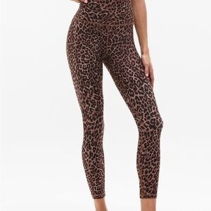 Athleta ultra high rise elation 7/8 tight